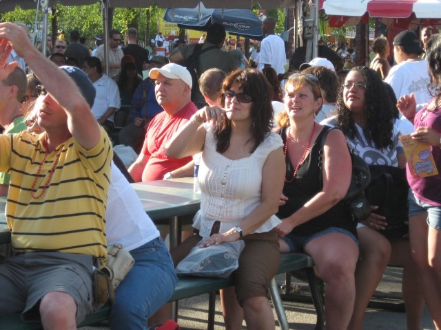 Taste of Chicago 6/28/08